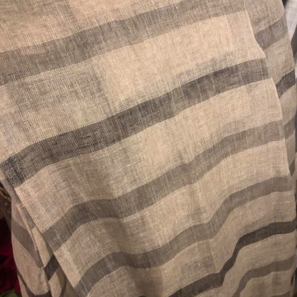 West Elm Linen Curtain Panels
